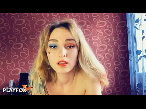 ❤️ Nuċċalijiet magic tar-realtà virtwali tawni sess ma’ Harley Quinn ☑ Porno f'mt.pornpictureshq.ru ﹏